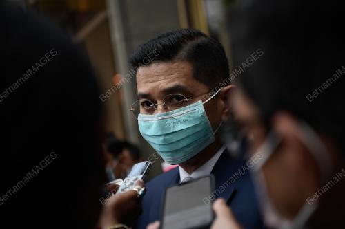 DATUK SERI MOHAMED AZMIN ALI