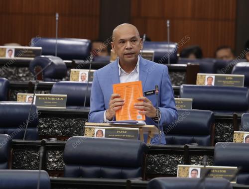 DATUK AMRIZAN MOHD ALI
