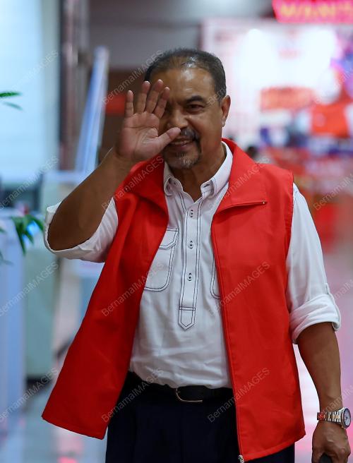 MESYUARAT MAJLIS KERJA TERTINGGI UMNO