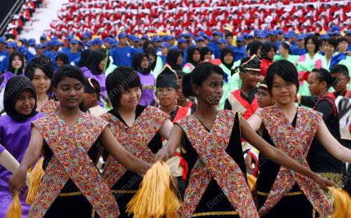 PERBARISAN HARI KEMERDEKAAN KE-51