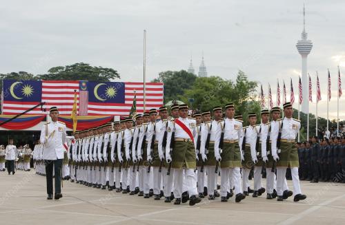 SAMBUTAN KEMERDEKAAN KE-52