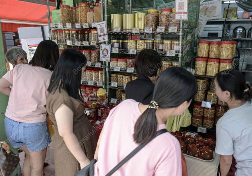 PERSIAPAN TAHUN BARU CINA