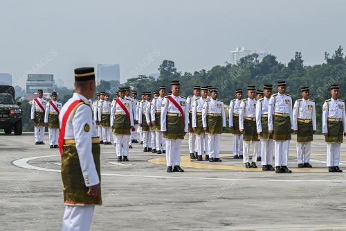 HARI KEPUTERAAN RASMI SULTAN IBRAHIM