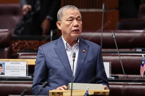 DATUK SERI FADILLAH YUSOF
