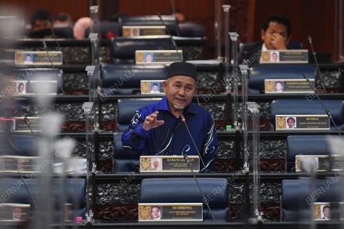 DATUK SERI TUAN IBRAHIM TUAN MAN