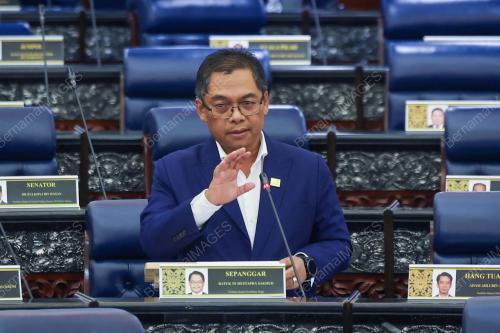 DATUK SERI MUSTAPHA MOHD YUNUS SAKMUD
