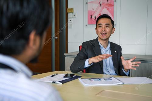 DR AARON SUM WEI WERN