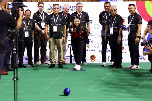 HANNAH YEOH