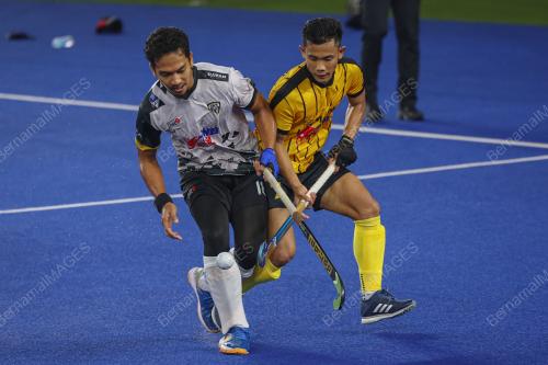 HOKI PIALA TNB