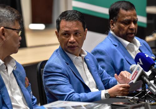 TAN SRI MOHAMAD NORZA ZAKARIA