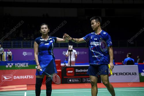 PERODUA MALAYSIA MASTERS 2022