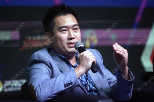 EKPO INDUSTRI SUKAN KUALA LUMPUR