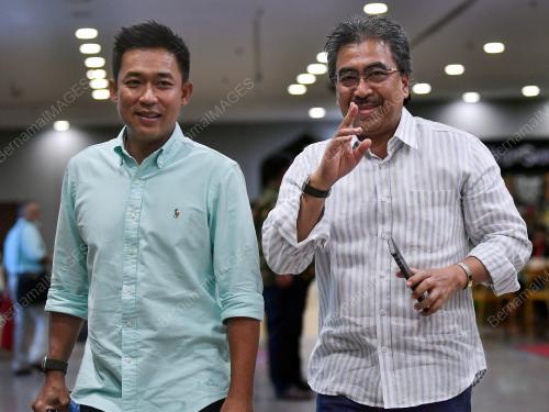 DATUK SERI JOHARI ABDUL GHANI