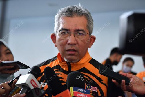 DATUK SHAHRUL ZAMAN YAHYA