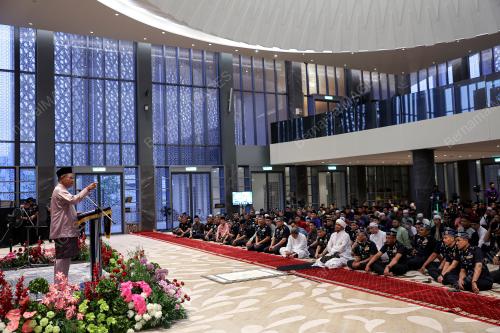 DATUK SERI SAIFUDDIN NASUTION ISMAIL