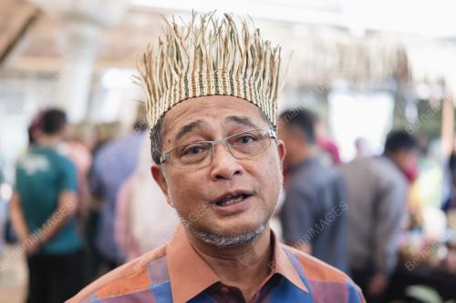 DATUK KAMARUL BAHARIN A. KASIM