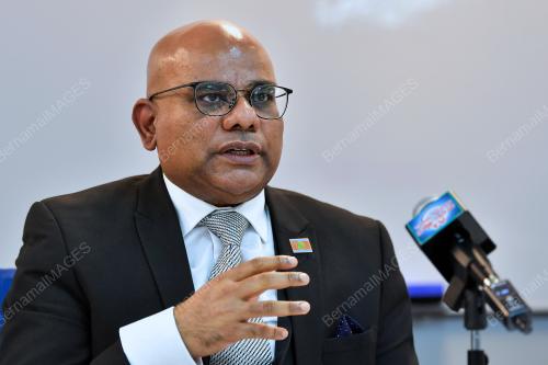 RT RAJA SEKARAN