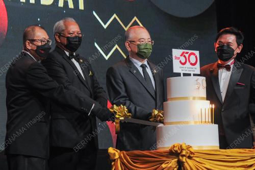 TAN SRI ANNUAR MUSA