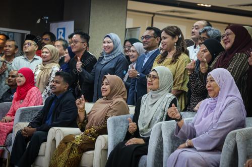 DATIN PADUKA NUR-UL AFIDA KAMALUDIN