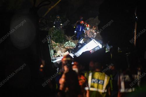 TANAH RUNTUH AMPANG