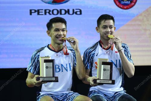 PERODUA MALAYSIA MASTERS 2022