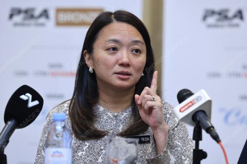 HANNAH YEOH