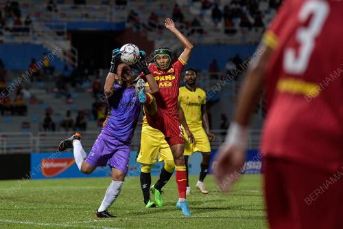 SELANGOR FC VS HARINI FT