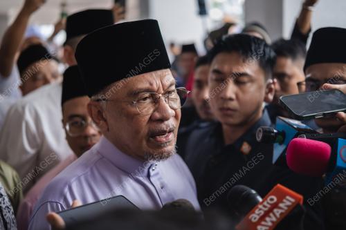 DATUK SERI ANWAR IBRAHIM