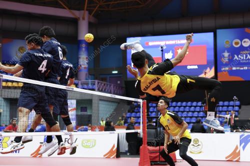 SEPAKTAKRAW PIALA ASIA 2025