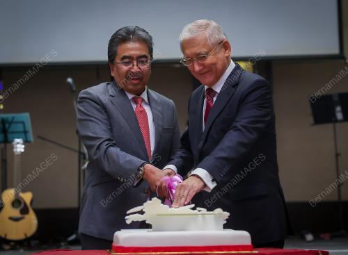 SAMBUTAN HARI KEBANGSAAN RUSIA