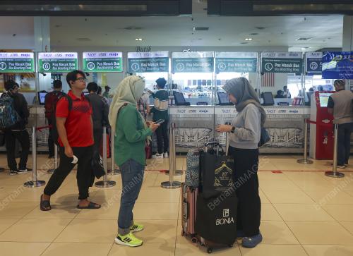 TINJAUAN PULANG KE KAMPUNG