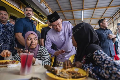 DATUK SERI ANWAR IBRAHIM