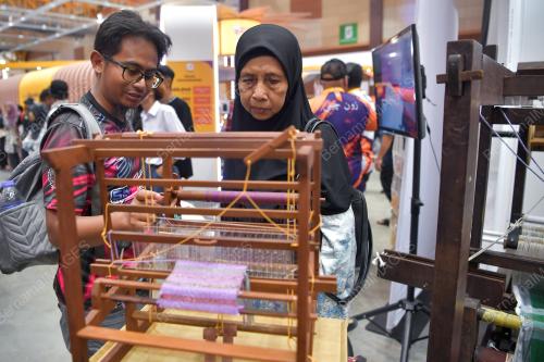 SAMBUTAN HARI PENEROKA 2024