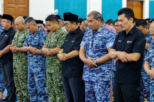 DATUK SERI MOHAMED KHALED NORDIN