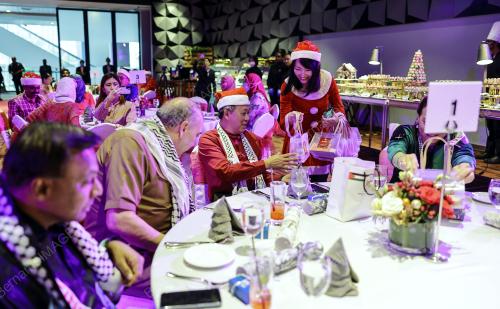 SAMBUTAN KRISMAS BERNAMA