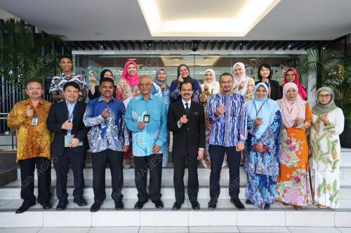 DATUK MOHAMAD FAUZI MD ISA