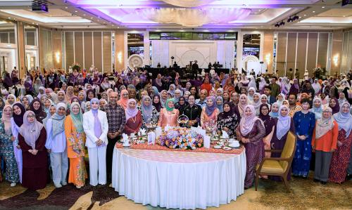 DATUK SERI NANCY SHUKRI