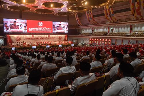PERHIMPUNAN AGUNG UMNO 2022