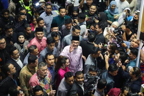 DATUK SERI ANWAR IBRAHIM