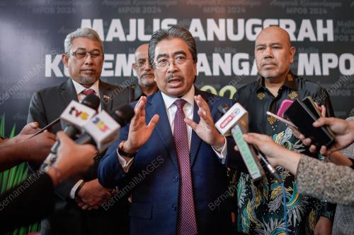 DATUK SERI JOHARI ABDUL GHANI