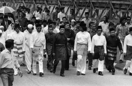 TAN SRI SYED NASIR