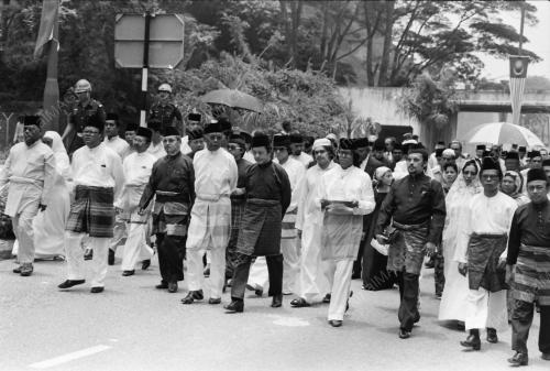 TAN SRI SYED NASIR
