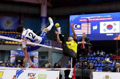ASTAF SEPAK TAKRAW PIALA ASIA 2025