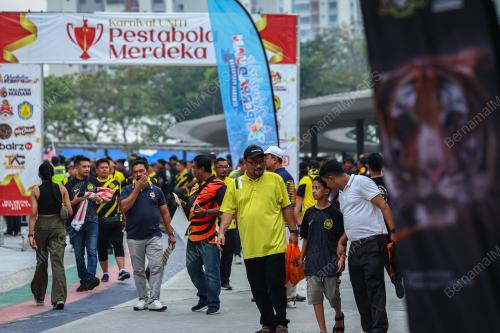 MALAYSIA VS TAJIKISTAN