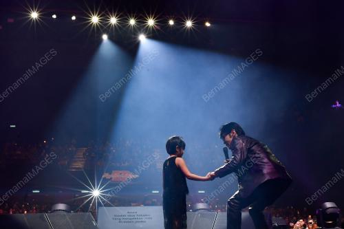 KONSERT DATUK JAMAL ABDILLAH