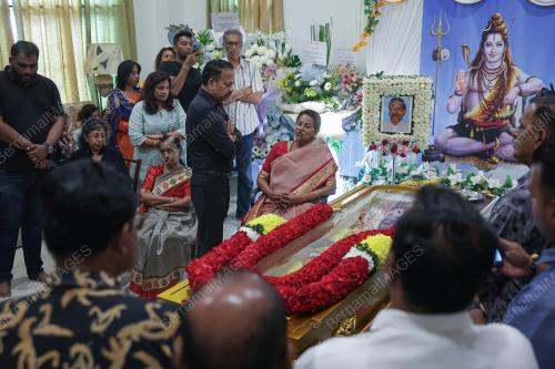MENDIANG DATUK SERI G. PALANIVEL