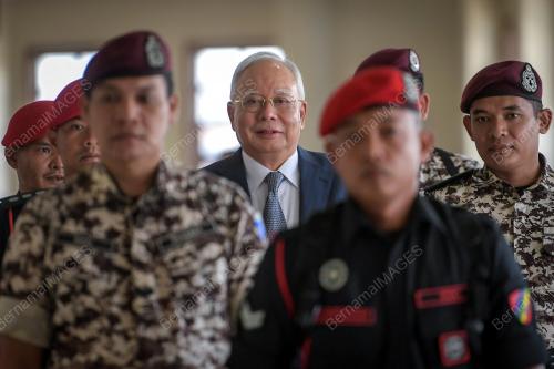 DATUK SERI NAJIB RAZAK