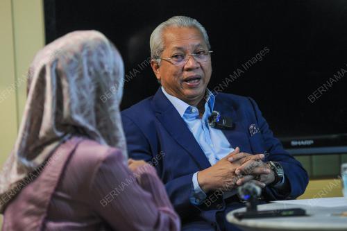 TAN SRI ANNUAR MUSA