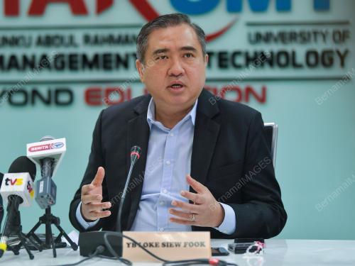 ANTHONY LOKE SIEW FOOK
