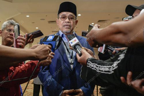 DATUK SERI SHAHIDAN KASSIM